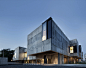 Tohogakuen School of Music / Nikken Sekkei : Completed in 2014 in Chofu, Japan. Images by Harunori Noda. Project of a music college in a typical suburban setting of Tokyo.  Through exploration of creating an appropriate place for learning music, apart...