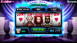 Fresh Deck Poker : Cross-Platform Poker Game & Marketing - Facebook, iPhone & iPad, Andriod.