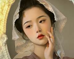 什么都会一点的设计师采集到妆容