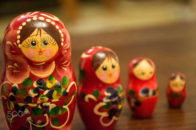 Matryoshka by Ali Mo...