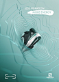 SALOMON - Optivibe on Behance