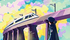 高铁 警察