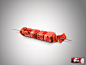 Orbit : face it with orbit : As part of my final year project . I was asked to create a major ad campaign around one of a few brands. I chose to do my campaign on orbit . The challenge is still audience belief specially teen that orbit is just chewing gum