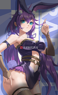 Mars游戏星球采集到【二次元】游戏美宣图