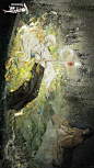 阴阳师百闻牌惊艳插画 - 小红书