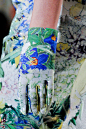 Details of Erdem Spring 2012 Collection