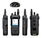 iF Design - APX N30/N50 Series Portable two-way Radio