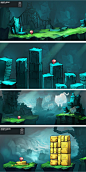 Rebirth background designs by RobinKeijzer.deviantart.com on @deviantART