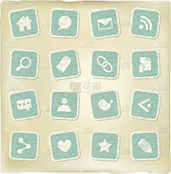 垃圾效应博客贴纸