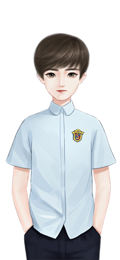 采集小石头007采集到古风漫画2西装小男孩采集小石头007采集到古风