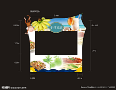 乱动我的昵称采集到S食物