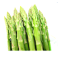 霞霞丫头现货精品新鲜芦笋生鲜蔬菜无公害3斤保鲜膜包装顺丰包邮-淘宝网