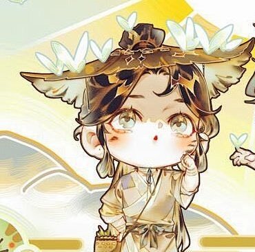 #天官赐福#  又美又可爱! ​​​​