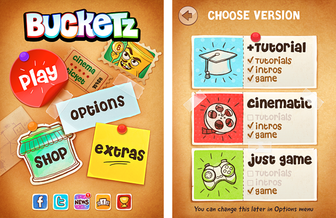 mobile game app ios ...