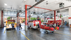 leeheisen采集到Fire Station