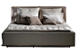 Grandemare Bed Flexform - Milia Shop