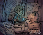 Dipper by sharkie19