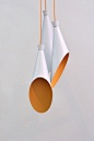 Muka Design Lab Lampara Mikonos – Diseño de lampara colgante