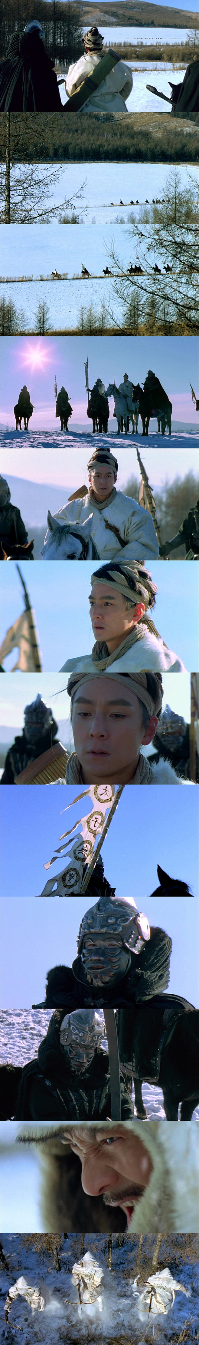 【夜宴 The Banquet (2006)】37 章子怡 Ziyi Zhang 葛优 You Ge 吴彦祖 Daniel Wu 周迅 Xun ...