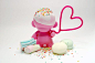 Candy Munny on Toy Design Served