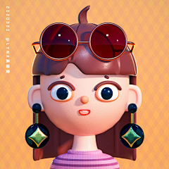 淡定一点采集到C4D