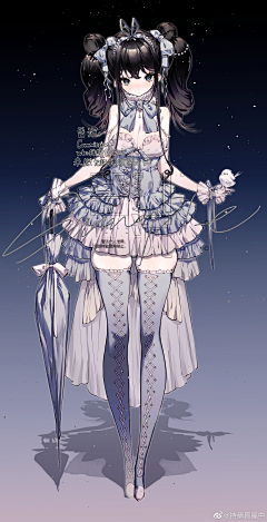 雨好刺坏采集到A女（未分类