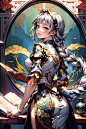 書肆 Bookstore StableDiffusion httpst