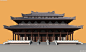 汉代建筑