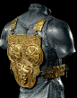 Phoenician armor.  Carthaginian war period.