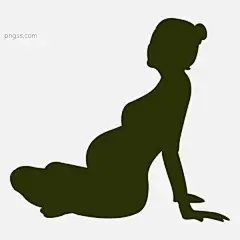 怀孕卡通图片大小4.6 KBpx 图片尺寸512x512 来自PNG搜索网 pngss.com 免费免扣png素材下载！瑜伽#怀孕#女人#体式#体育锻炼#莲花姿势#剪影#儿童#健康#产妇健康#瑞秋·布拉顿#坐着#健身#跪着#关节#手#草#手臂#