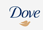 DOVE矢量图高清素材 DOVE logo 多芬 矢量标志 矢量图 免抠png 设计图片 免费下载