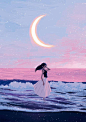 分享自公众号：星期五治愈星球。