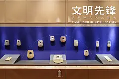 文明先锋——凌家滩文化玉器展 - 故宫博物院 - 故宫壁纸