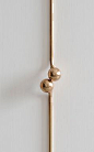 Grand Cabinet by Mathieu Gustafsson on Dezeen Clutch bag opening for cupboards