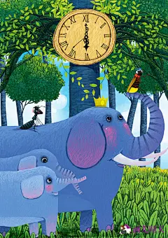 时尚唯美插画儿童插画绘本画儿晴天的网易相册_s612个人相册相片存储_网易相册