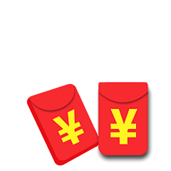 宝宝很委屈采集到红包素材