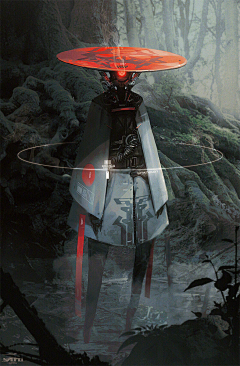 卡夫卡卡卡卡采集到科幻（角色）