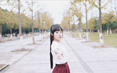 ℡Iam⊕采集到B站妹子高质量封面大赏