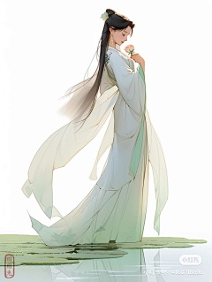 FanyaREM采集到古装/摄影/古风