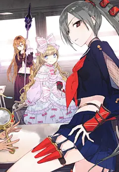约会大作战 NOCO画集 NIGHTMARE - AcFun弹幕视频网 - 认真你就输啦 (?ω?)ノ- ( ゜- ゜)つロ