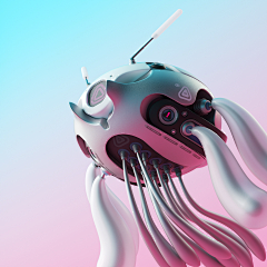 龙晨晨采集到c4d