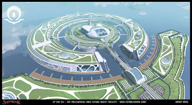 Superbook - Future Q...