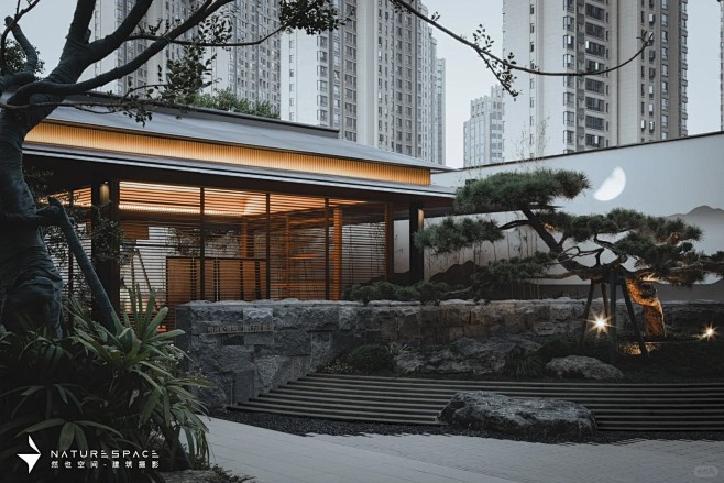 低调内敛的宋式美学_5_Naturespace 然也空间建筑摄影_来自小红书网页版