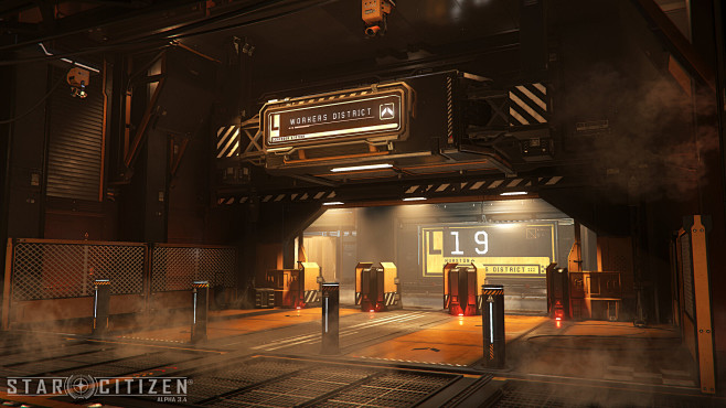 Star Citizen - Leavs...