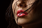 Photograph  lips by Kirill Kovalev on 500px