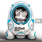 黄油猫【B.cat】太空舱充电宝 | 拆盒网