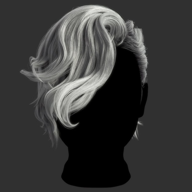 ArtStation - Short H...