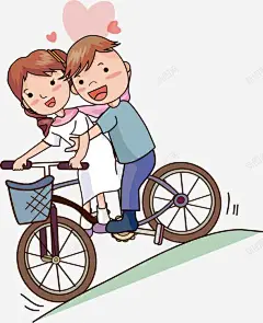 卡通情侣 免费下载 页面网页 平面电商 创意素材