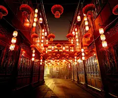 2016年Bing夜景主题桌面壁纸-ZOL桌面壁纸