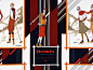  随着圣诞假日的来临，著名奢侈品牌爱马仕(Hermes)特推出假日版限量丝巾，以喜庆的节日红为主色调，融入传统复古元素和新颖抽象的图像设计。独特的设计风格依然彰显着爱马仕“丝巾之王”的地位。